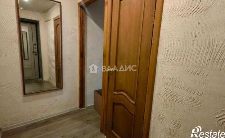 1-комн квартира улица Алябьева, 43,  д. 43