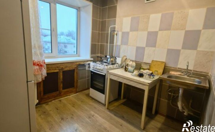 1-комн квартира улица Алябьева, 43,  д. 43