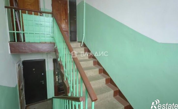 1-комн квартира улица Алябьева, 43,  д. 43