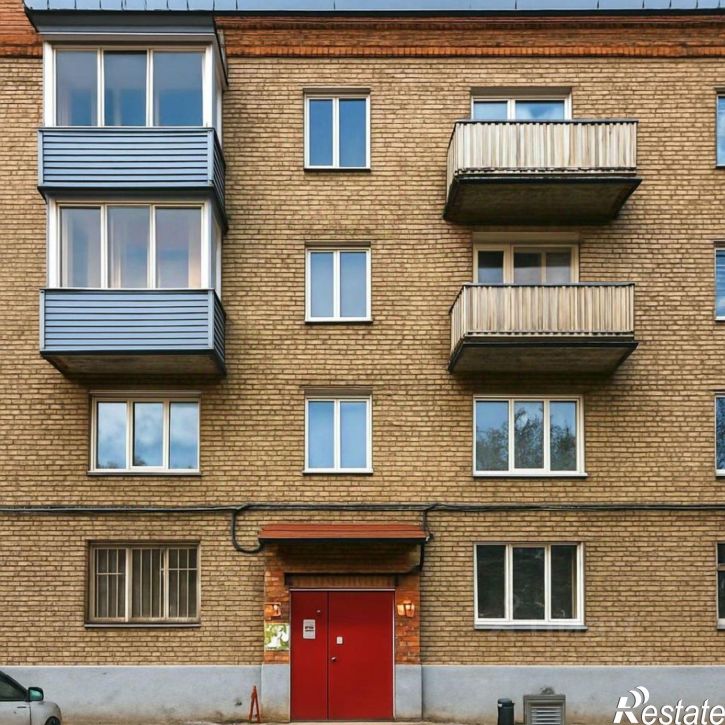 2-комн квартира улица Свободы, 10,  д. 10