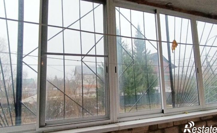 3-комн квартира улица Алябьева, 30,  д. 30