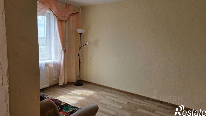 1-комн квартира пр-кт Революции, 36,  д. 36