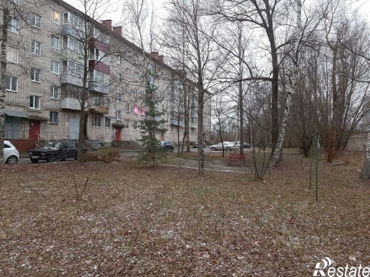 1-комн квартира