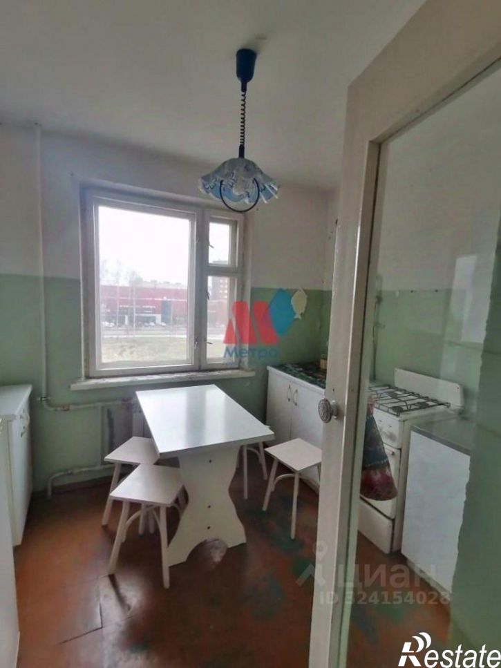 1-комн квартира пр-кт Мира, 11,  д. 11