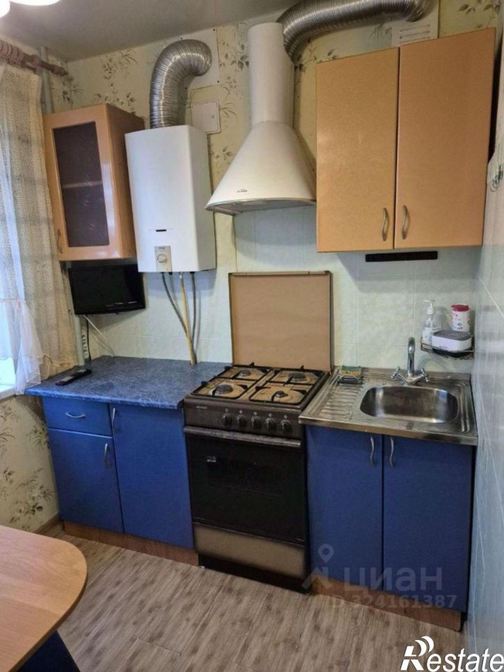 3-комн квартира Спортивная улица, 3,  д. 3