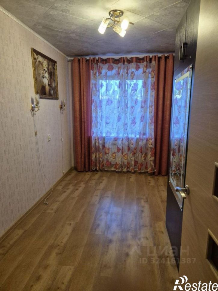 3-комн квартира Спортивная улица, 3,  д. 3