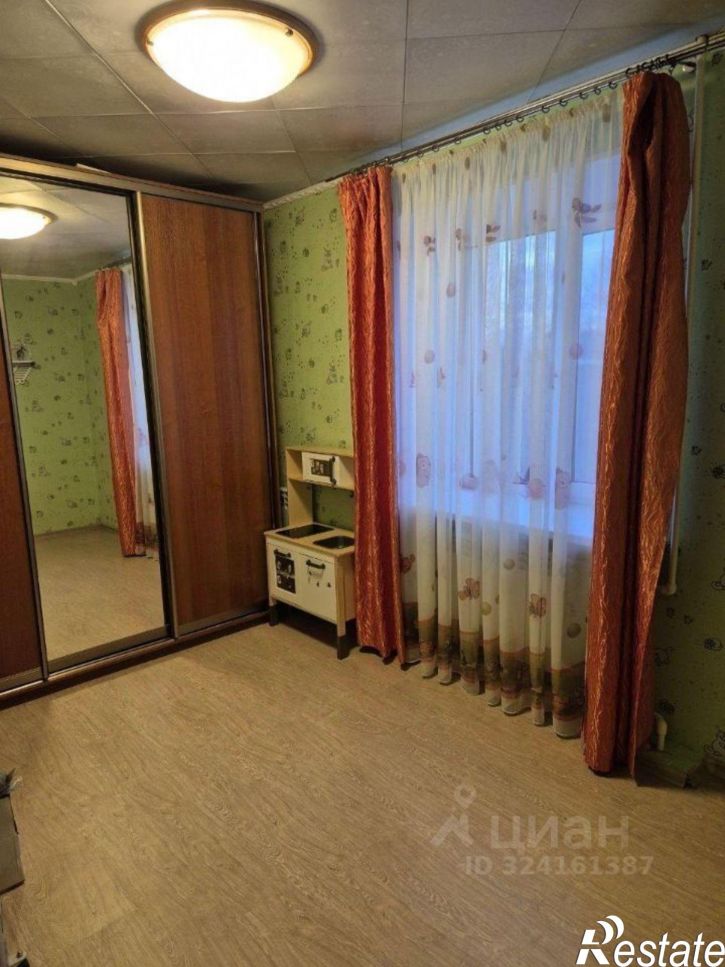 3-комн квартира Спортивная улица, 3,  д. 3