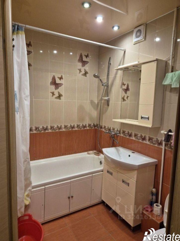 3-комн квартира Спортивная улица, 3,  д. 3