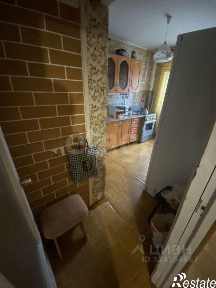 3-комн квартира Юбилейная улица, 8,  д. 8