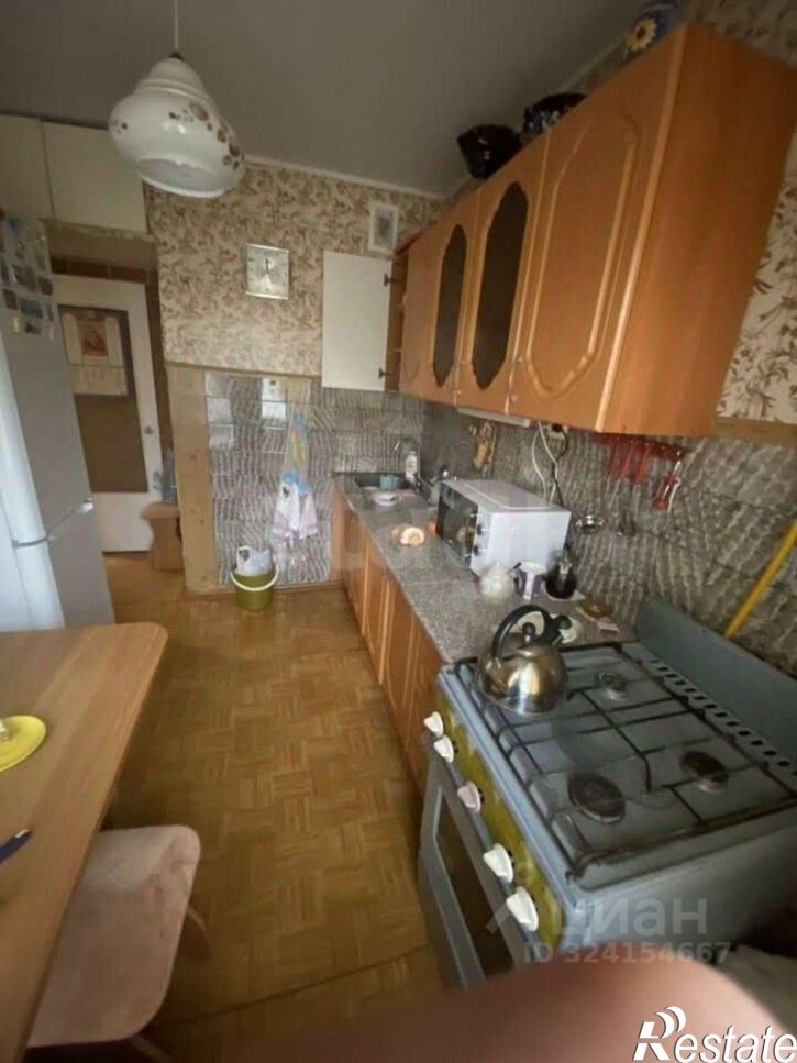 3-комн квартира Юбилейная улица, 8,  д. 8