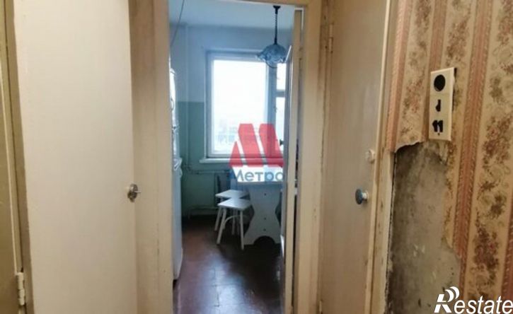 1-комн квартира пр-кт Мира, 11,  д. 11