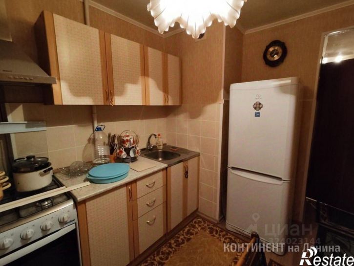 1-комн квартира ул Крестовая, 141,  д. 141