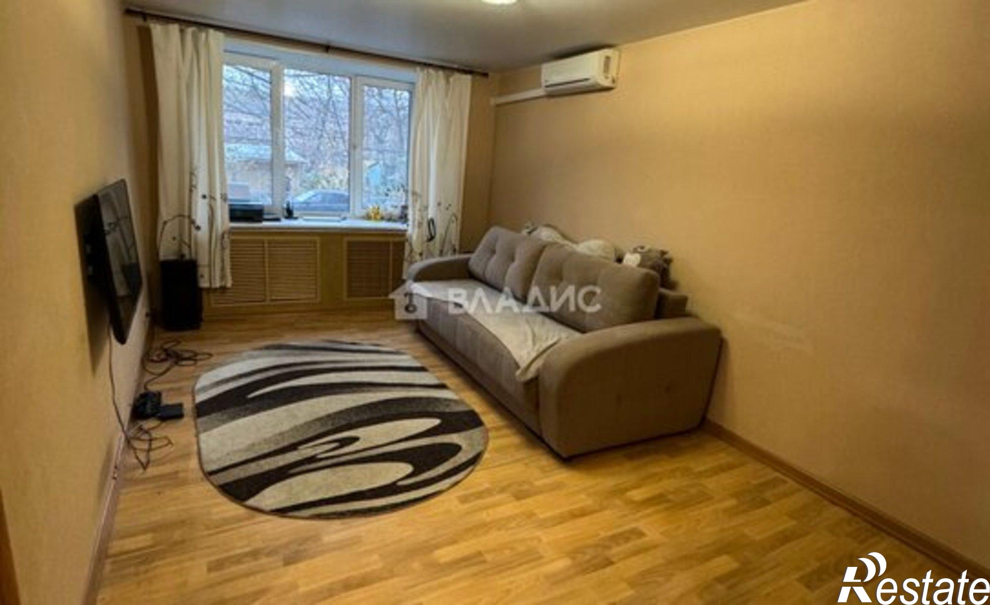 Купить квартиру за 4 690 000 рублей на улица Радищева, 87