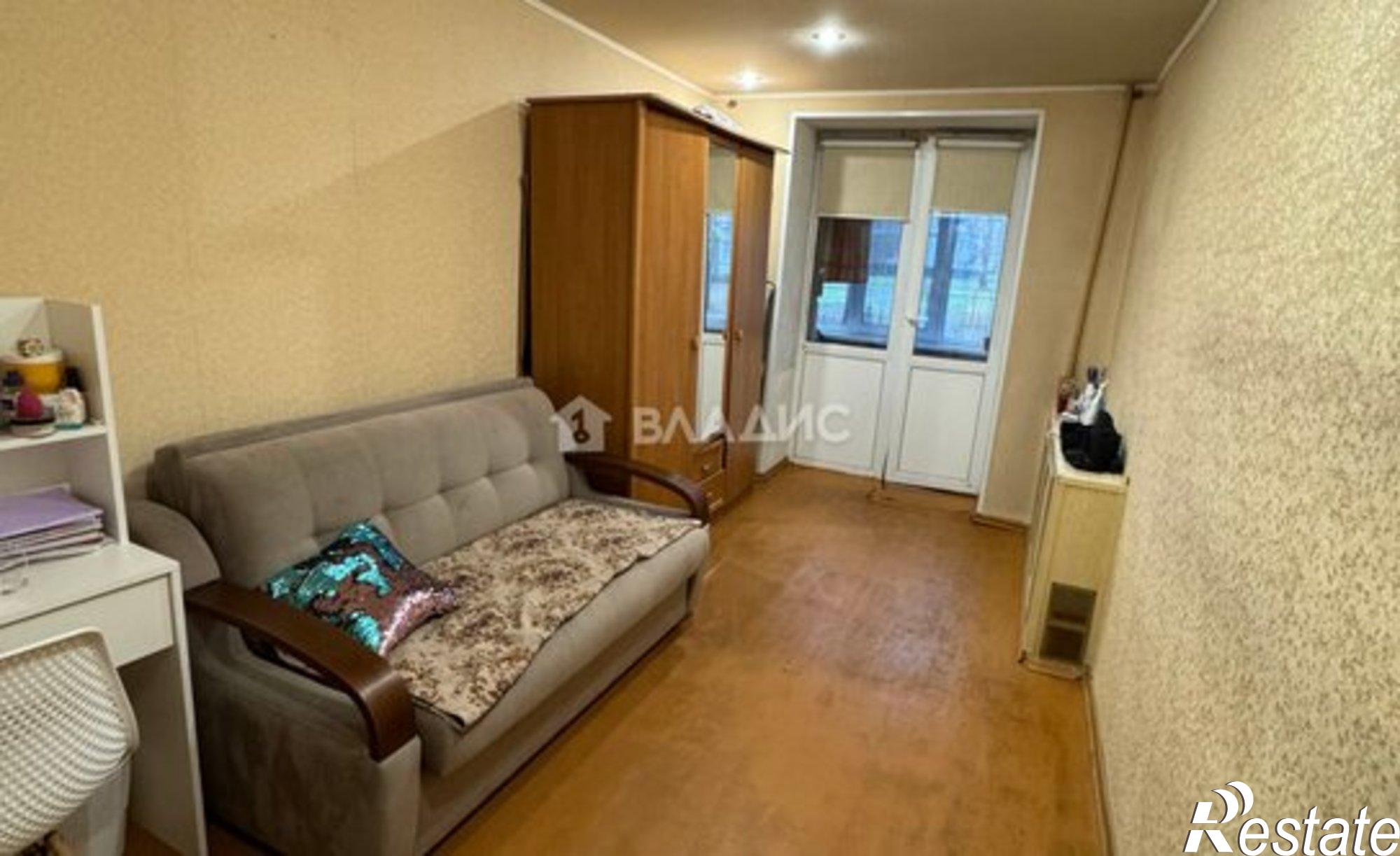 Купить квартиру за 4 690 000 рублей на улица Радищева, 87