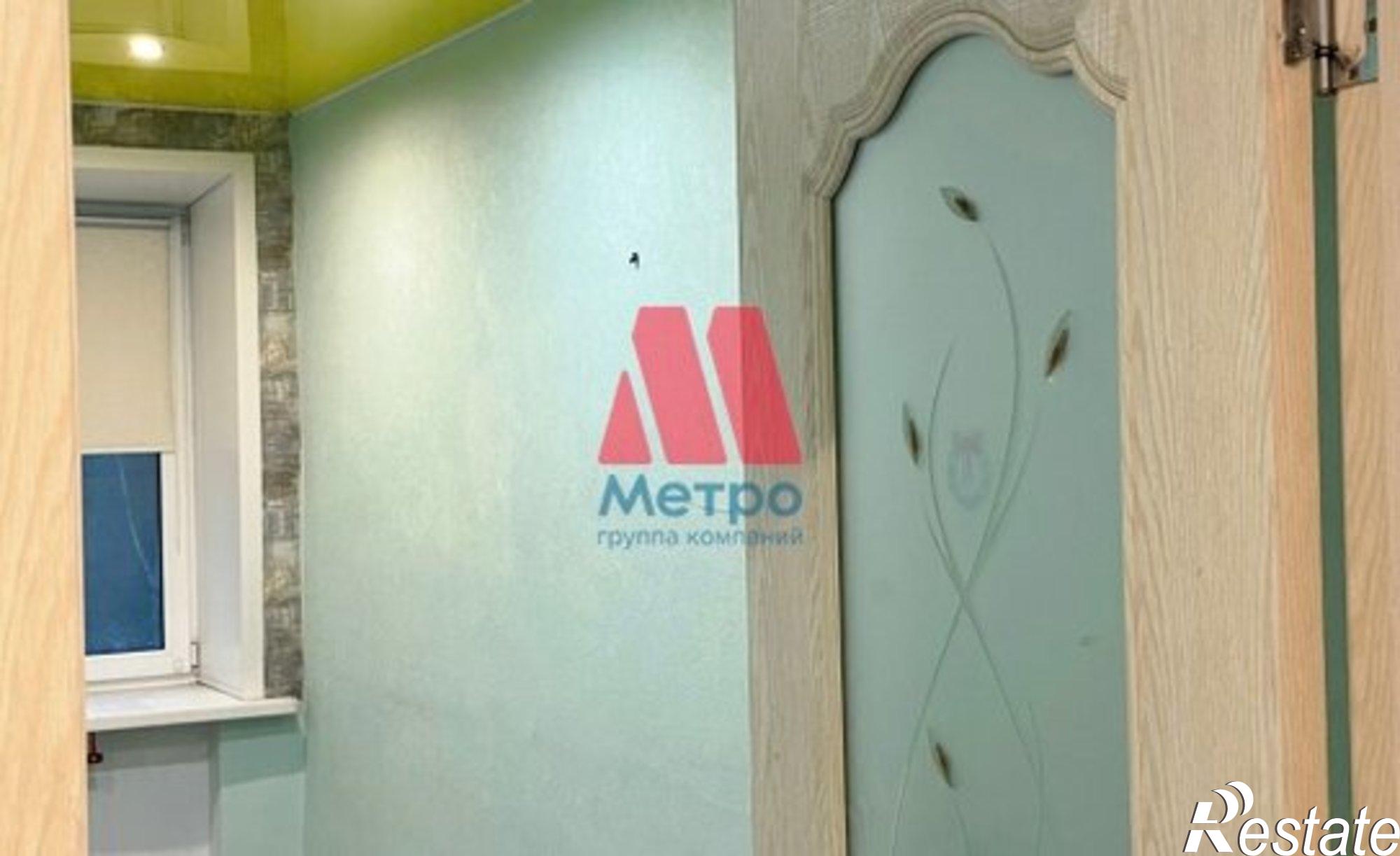 Купить квартиру за 2 370 000 рублей на улица Рокоссовского, 4