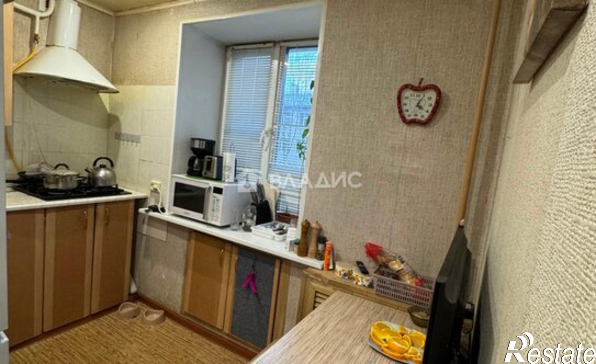 Купить квартиру за 4 690 000 рублей на улица Радищева, 87