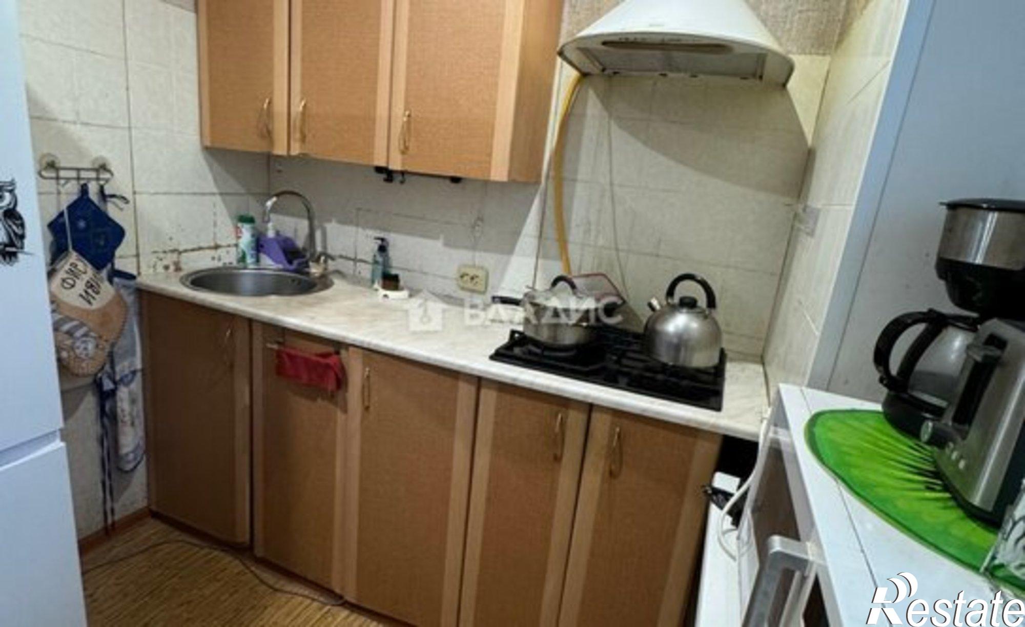 Купить квартиру за 4 690 000 рублей на улица Радищева, 87