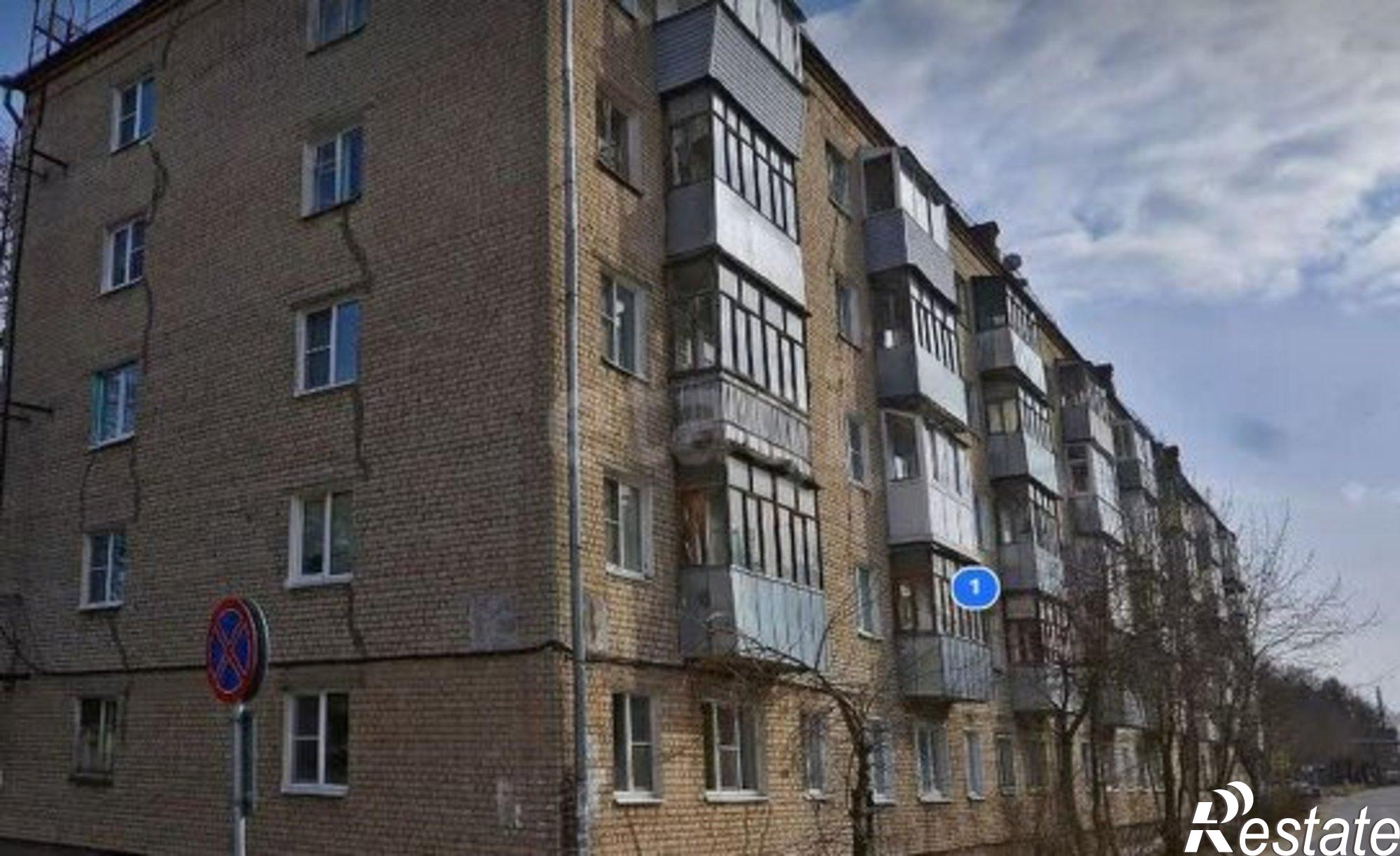 Купить квартиру за 2 530 000 рублей на Новая улица, 1