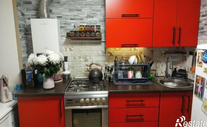 2-комн квартира ул Баженова, 17,  д. 17