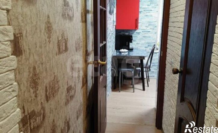 2-комн квартира ул Баженова, 17,  д. 17