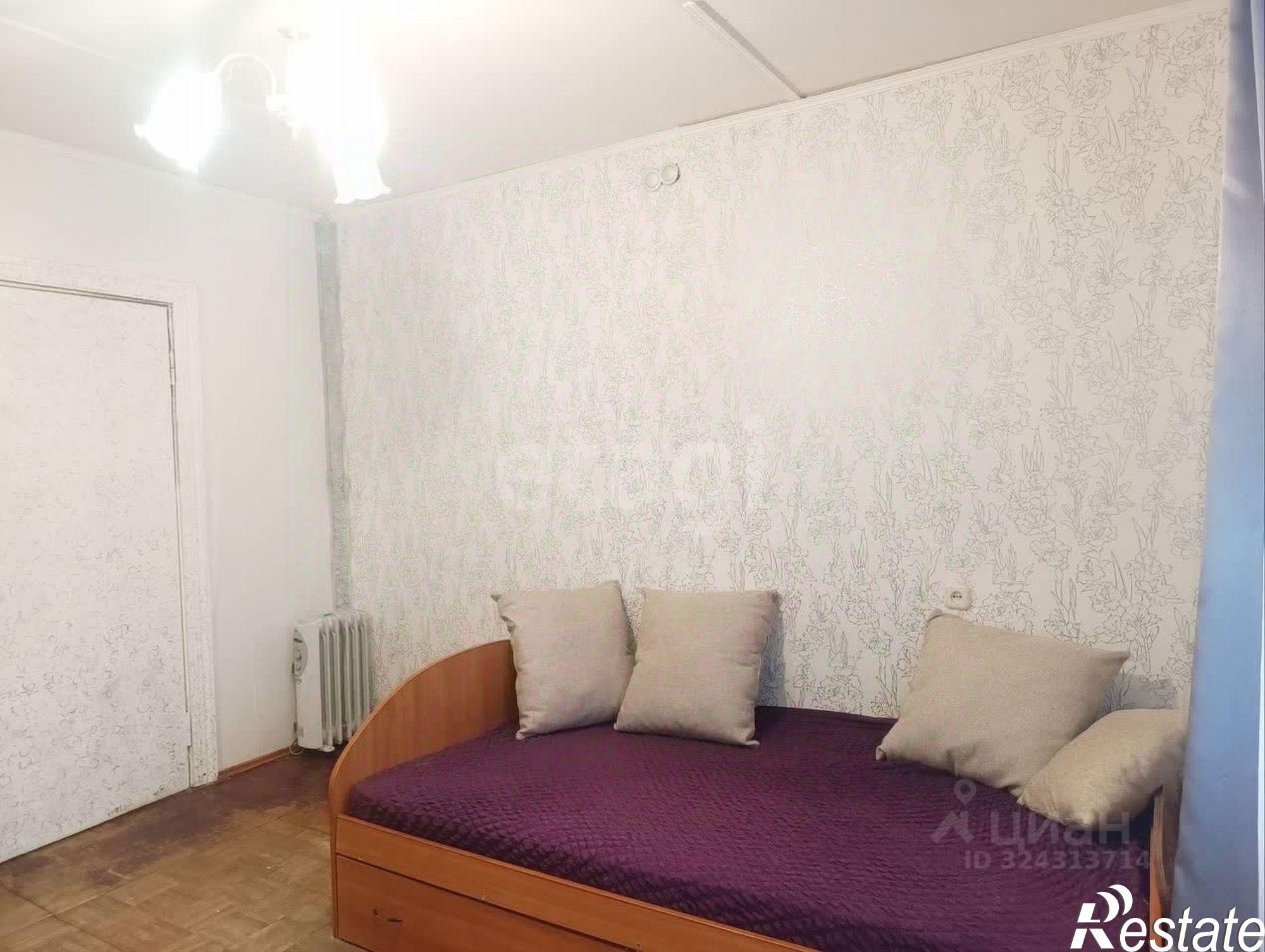 Купить квартиру за 3 700 000 рублей на улица Алябьева, 30