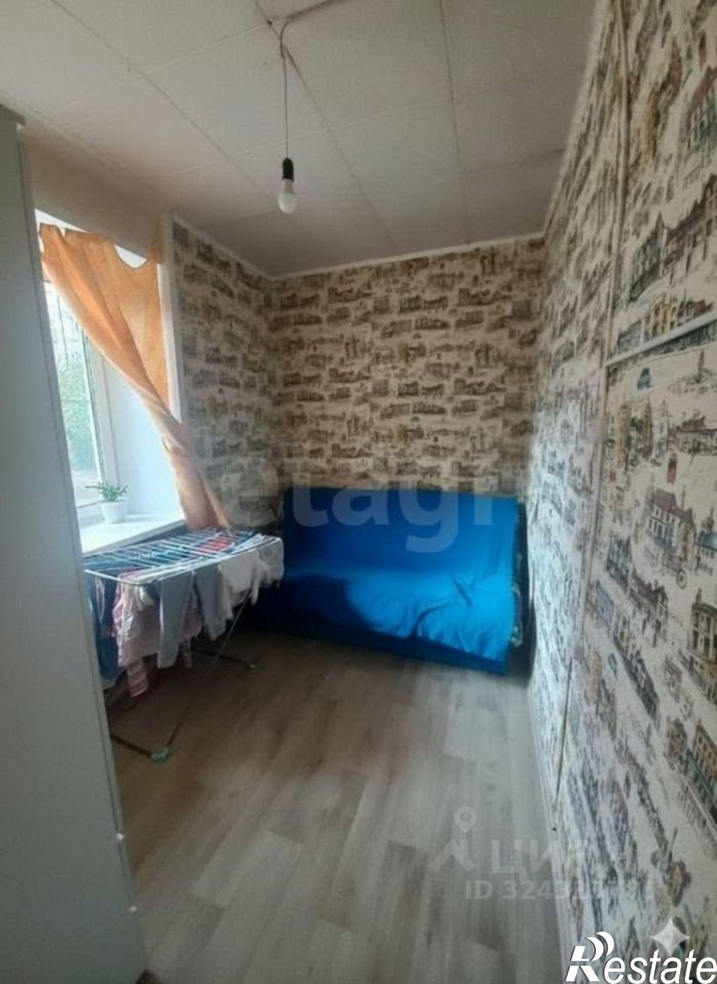 Купить квартиру за 1 360 000 рублей на ул Баженова, 15