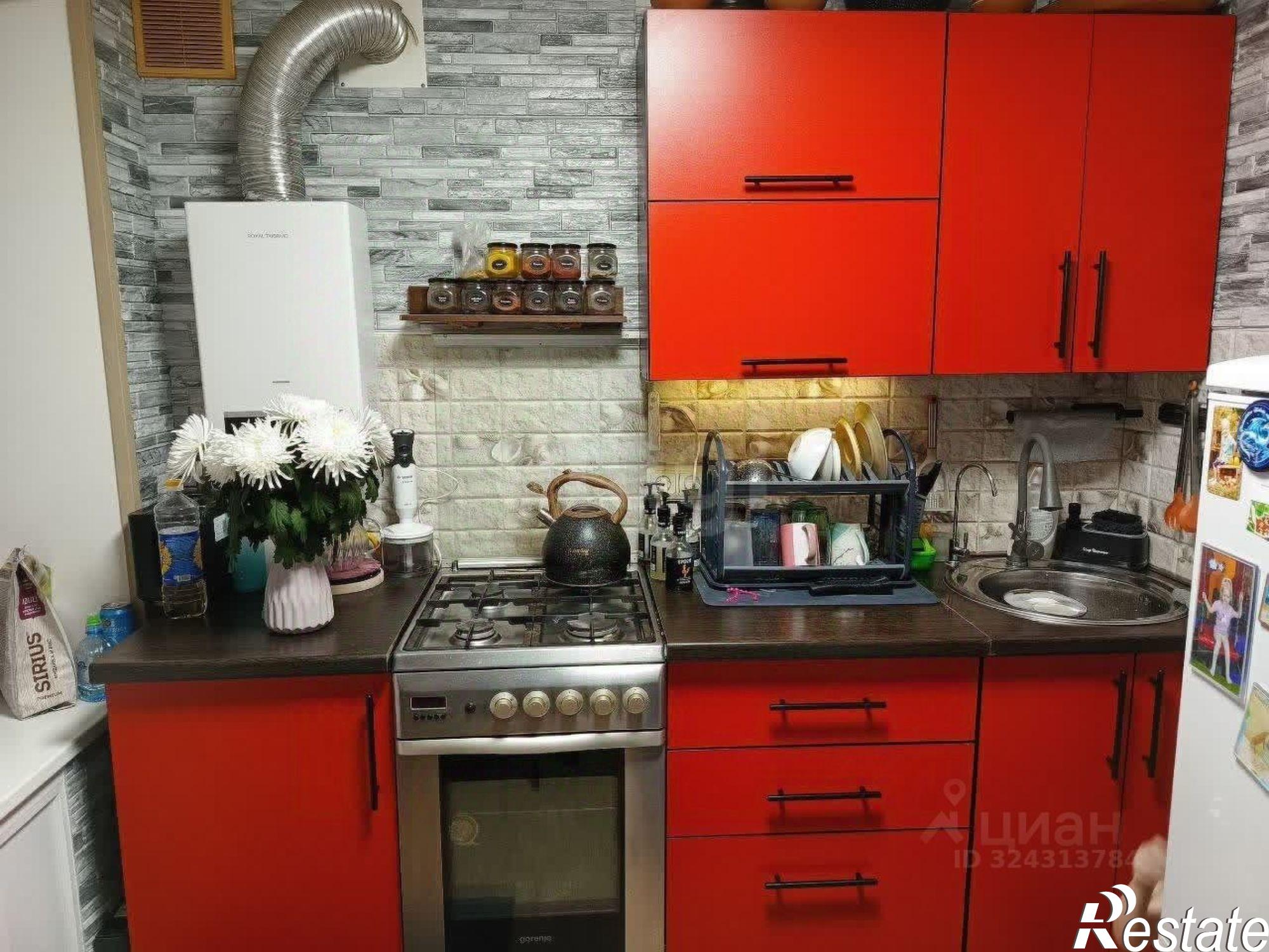 Купить квартиру за 3 100 000 рублей на ул Баженова, 17