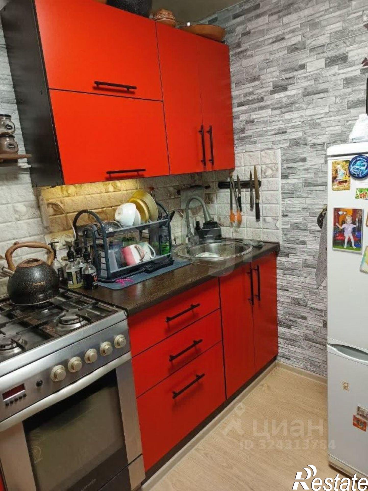 Купить квартиру за 3 100 000 рублей на ул Баженова, 17