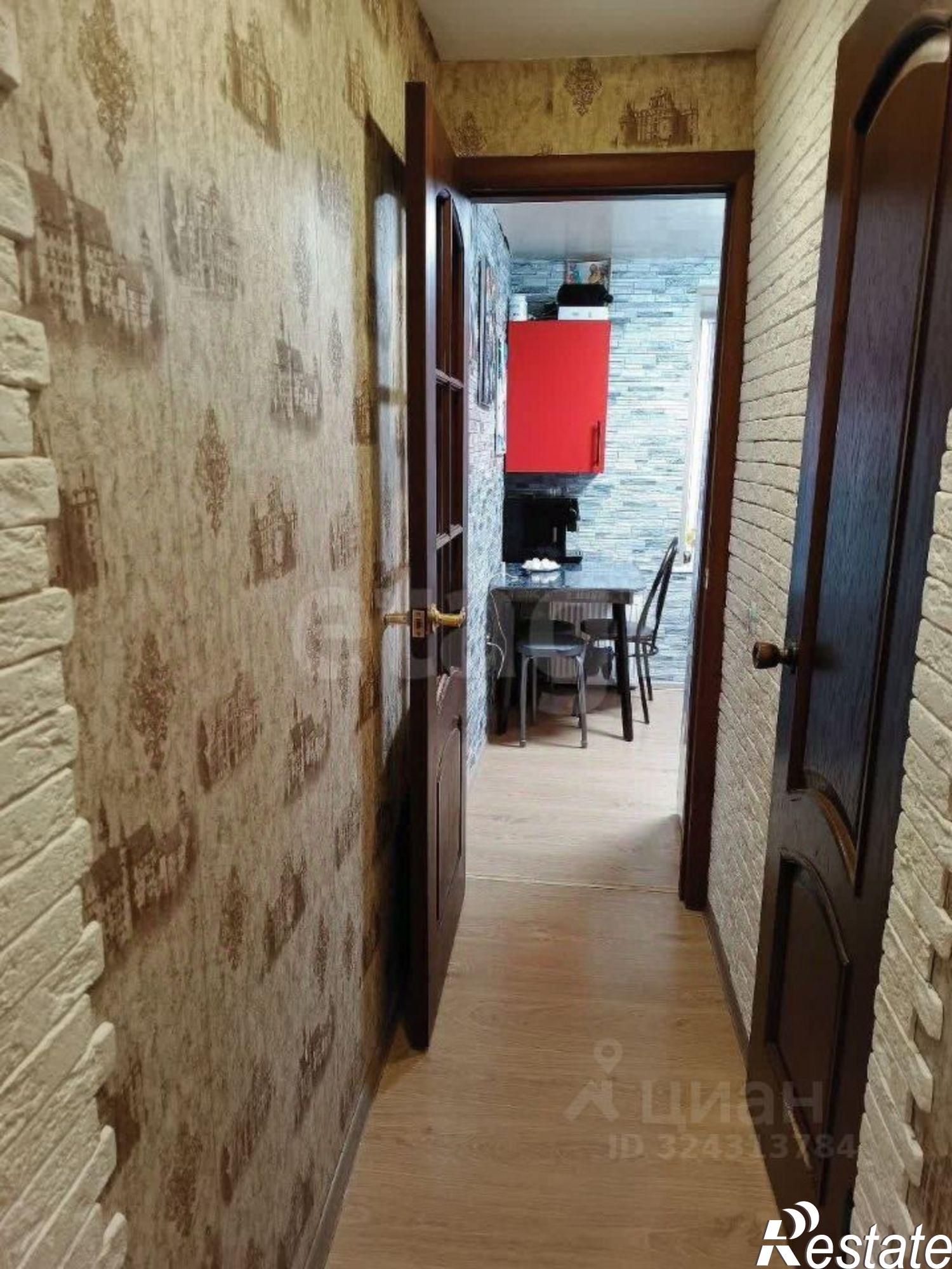 Купить квартиру за 3 100 000 рублей на ул Баженова, 17