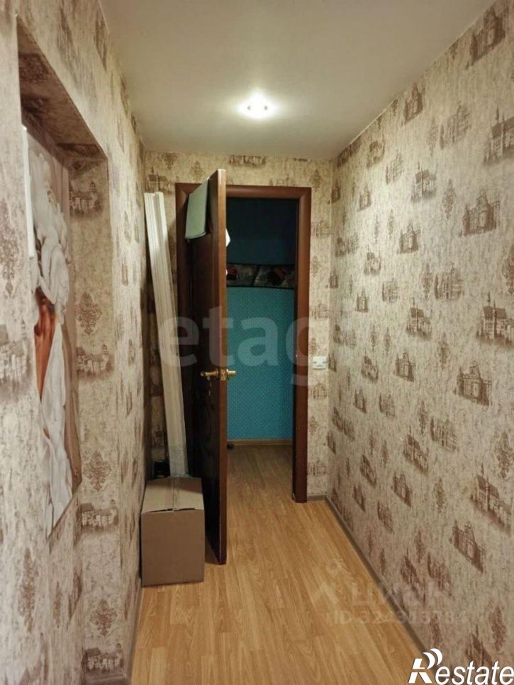 2-комн квартира ул Баженова, 17,  д. 17