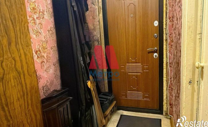 1-комн квартира Целинная улица, 4А,  д. 4А