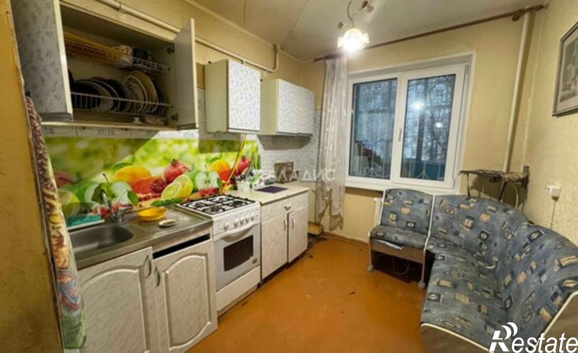 Купить квартиру за 3 890 000 рублей на улица Черкасова, 3