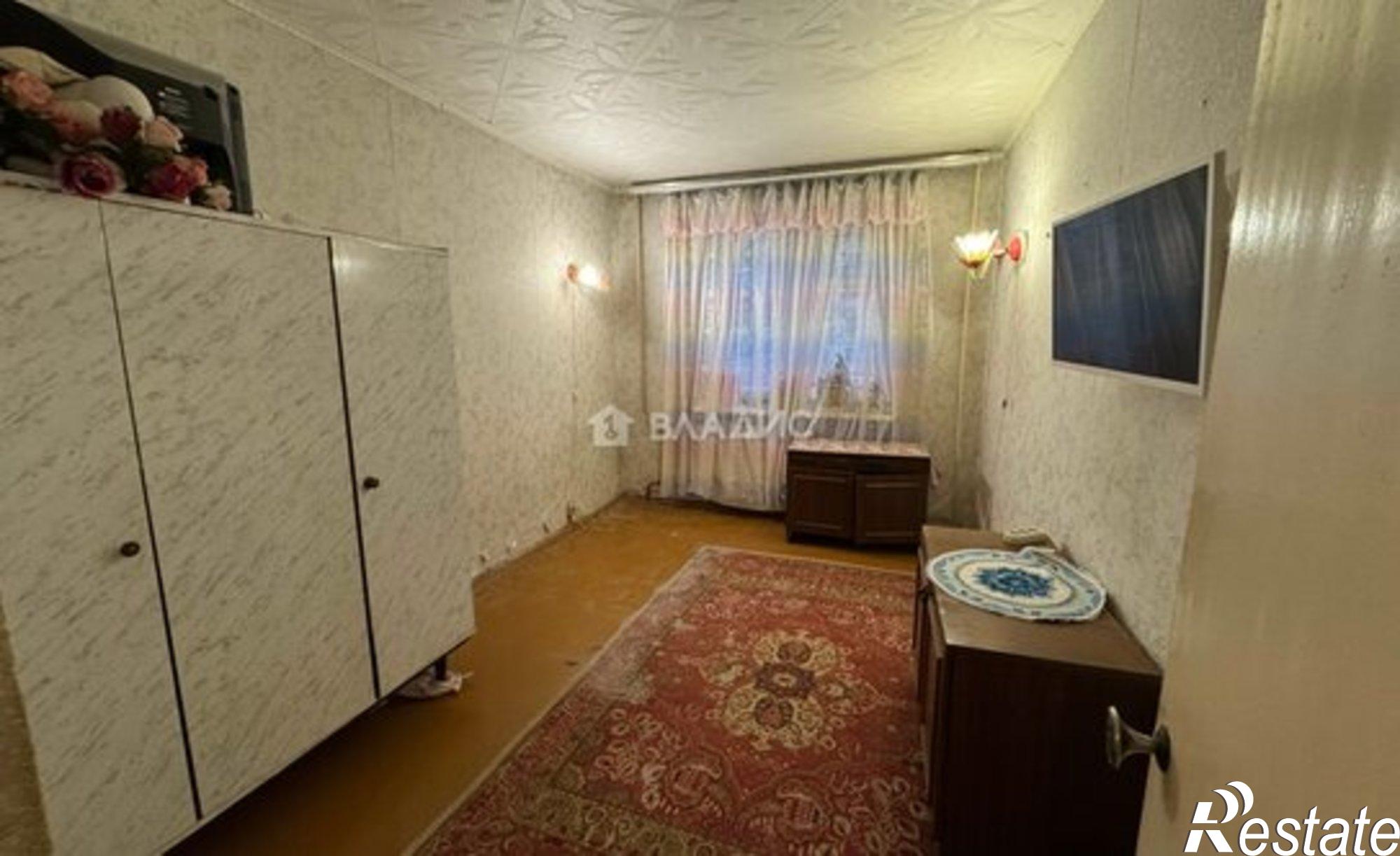 Купить квартиру за 3 890 000 рублей на улица Черкасова, 3