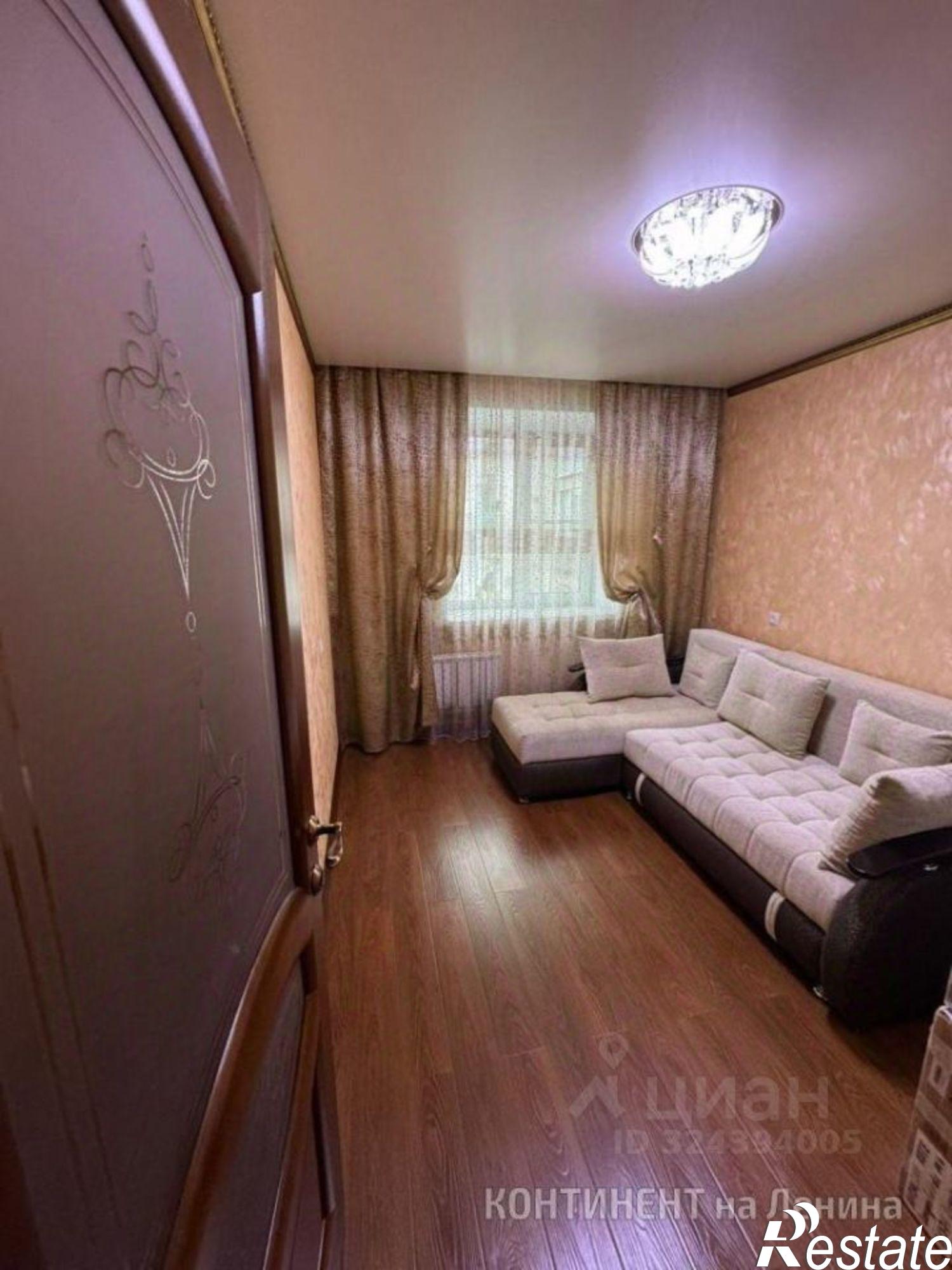 Сдать квартиру за 40 000 рублей на улица Плеханова, 37