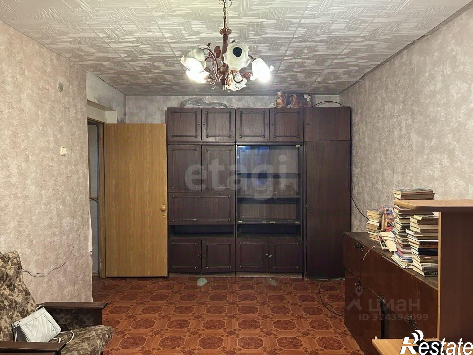 Купить квартиру за 1 750 000 рублей на улица Вяземского, 10