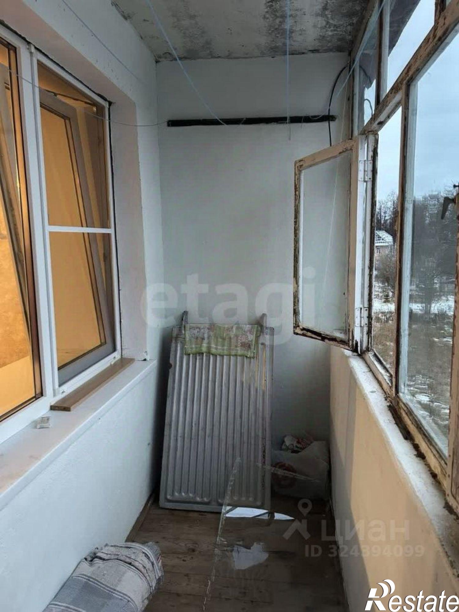 Купить квартиру за 1 750 000 рублей на улица Вяземского, 10