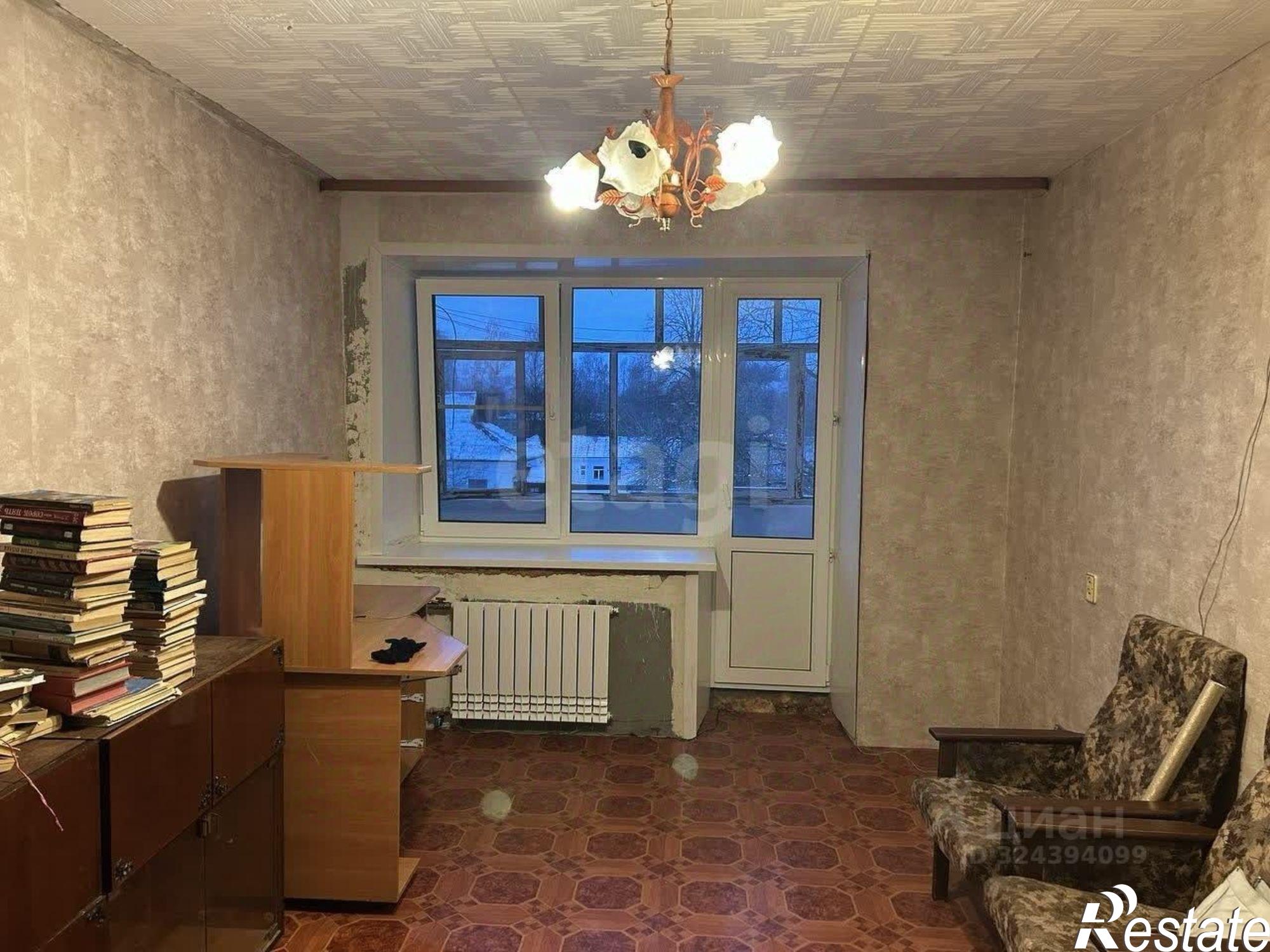 Купить квартиру за 1 750 000 рублей на улица Вяземского, 10