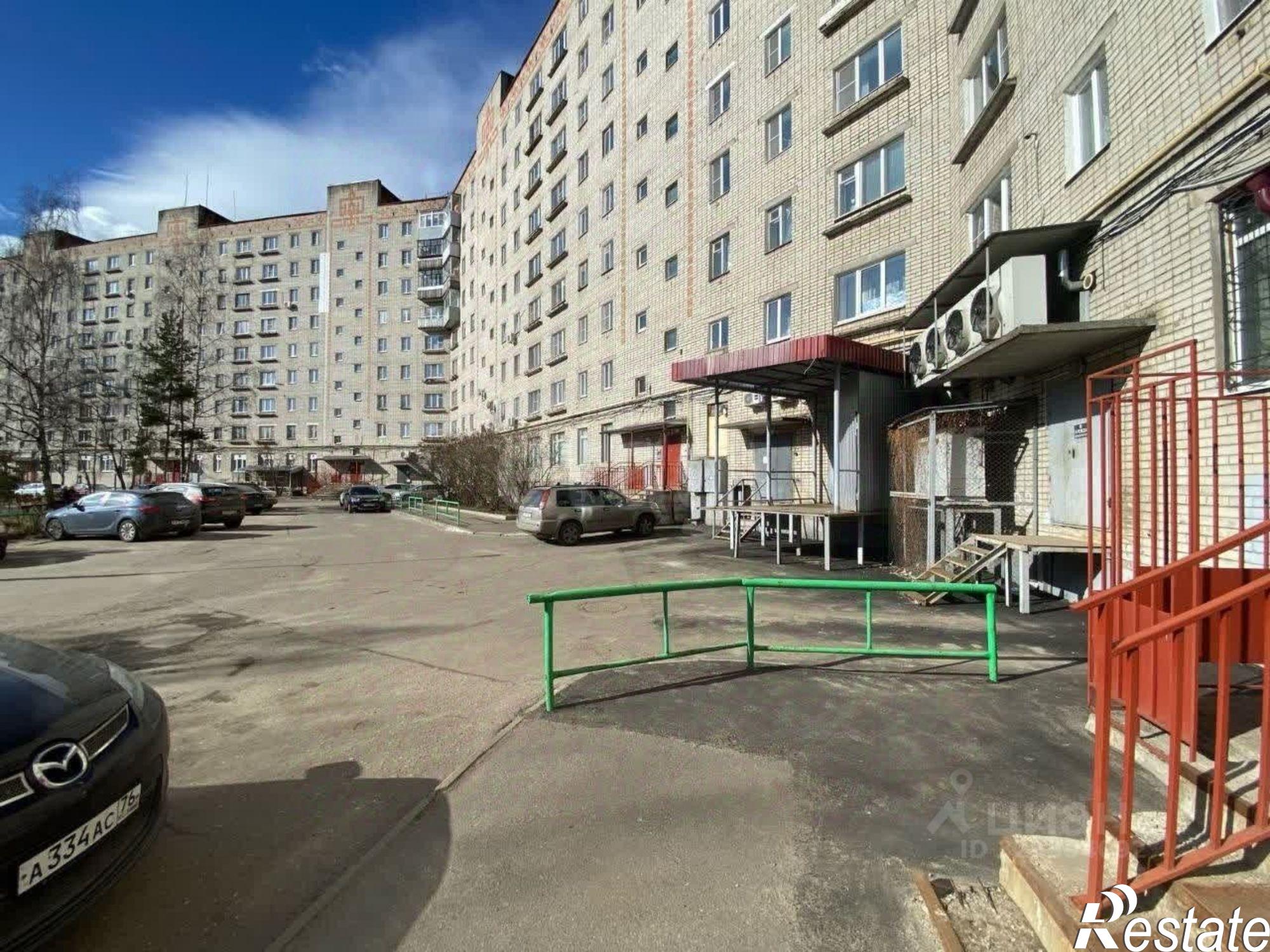 Купить торговое помещение за 16 199 400 рублей на ул Максима Горького, 1