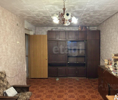 2-комн, 48кв м, этаж 3/3 улица Вяземского, 10