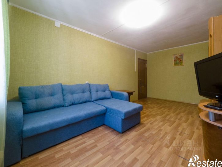 2-комн квартира улица Ворошилова, 21А,  д. 21А