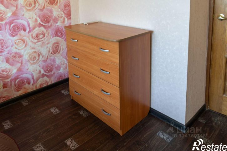 2-комн квартира улица Ворошилова, 21А,  д. 21А