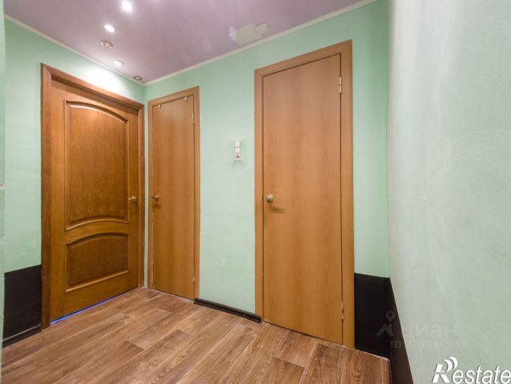 2-комн квартира улица Ворошилова, 21А,  д. 21А