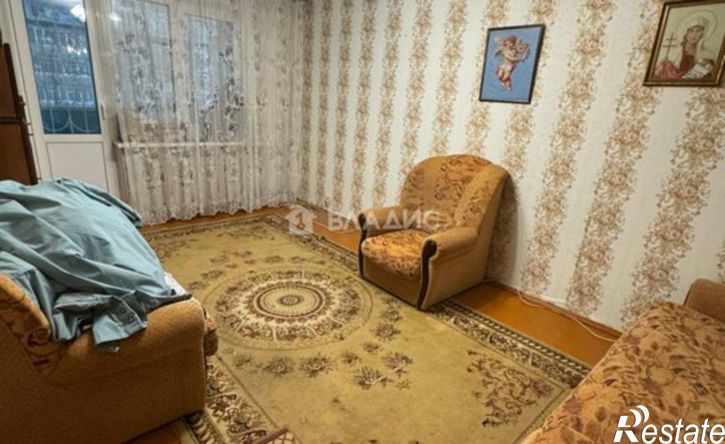 2-комн квартира улица Черкасова, 3,  д. 3