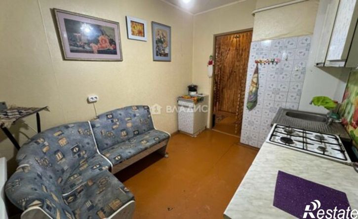 2-комн квартира улица Черкасова, 3,  д. 3