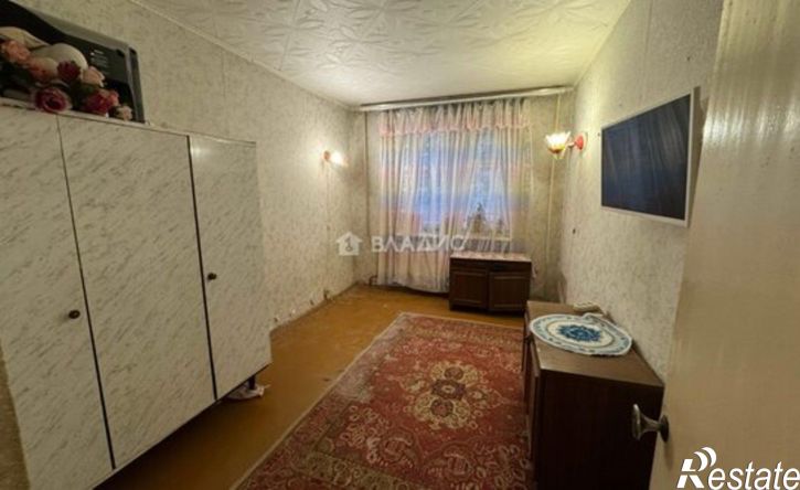 2-комн квартира улица Черкасова, 3,  д. 3