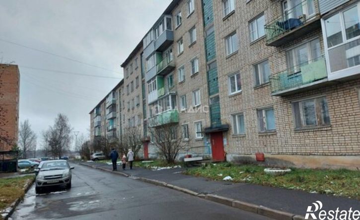 1-комн квартира ул Энергетиков, 4,  д. 4