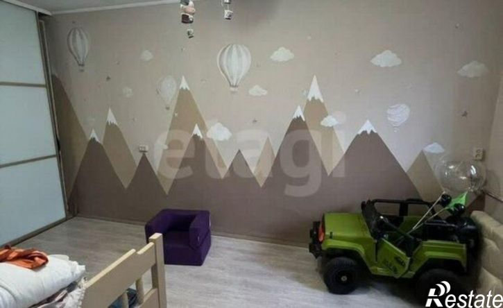 2-комн квартира бульвар Победы, 34,  д. 34