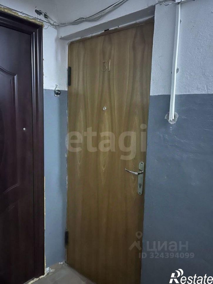 2-комн квартира улица Вяземского, 10,  д. 10