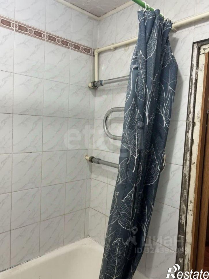 2-комн квартира улица Вяземского, 10,  д. 10