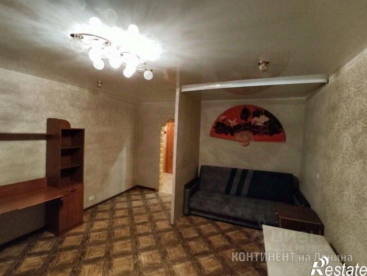 1-комн квартира ул Фурманова, 5,  д. 5